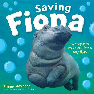 Cover of Saving Fiona