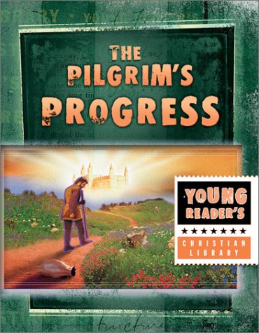 Book cover for The Pilgrim's Progress