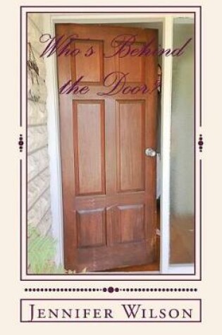 Cover of Who's Behind the Door?