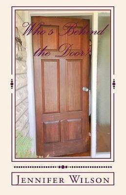 Book cover for Who's Behind the Door?
