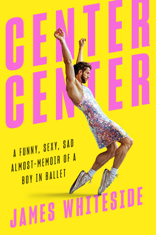 Book cover for Center Center