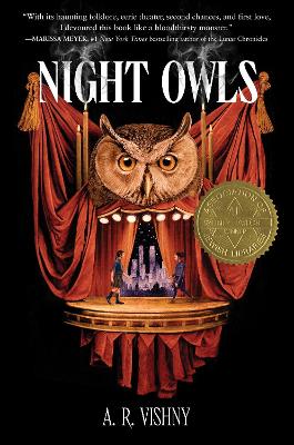 Book cover for Night Owls