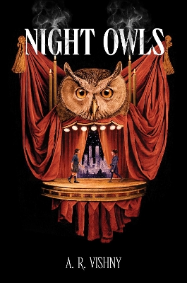 Book cover for Night Owls