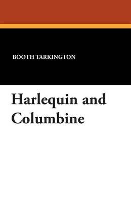 Book cover for Harlequin and Columbine