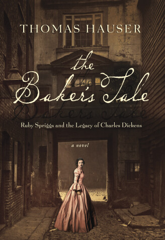 Book cover for The Baker's Tale