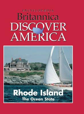 Book cover for Rhode Island