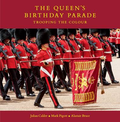 Book cover for The Queen's Birthday Parade