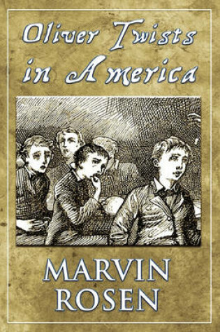 Cover of Oliver Twists in America