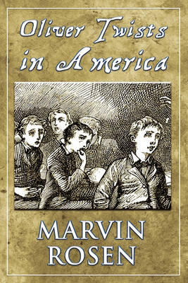 Book cover for Oliver Twists in America