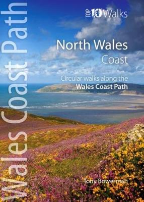 Book cover for North Wales Coast