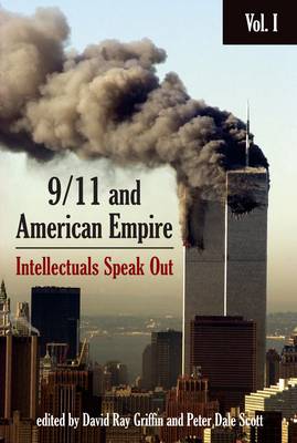 Book cover for 9/11 and American Empire