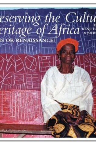 Cover of Preserving the Cultural Heritage of Africa