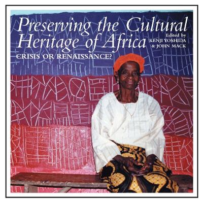 Book cover for Preserving the Cultural Heritage of Africa