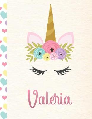 Book cover for Valeria