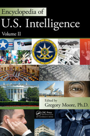 Cover of Encyclopedia of U.S. Intelligence - Volume 2