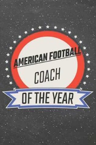 Cover of American Football Coach Of The Year