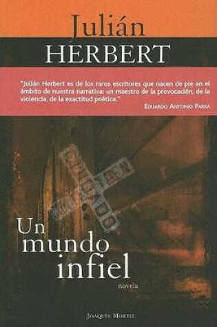 Cover of Un Mundo Infiel