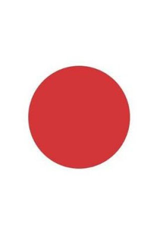 Cover of Japanese Flag Journal