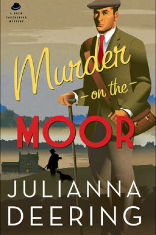 Cover of Murder on the Moor