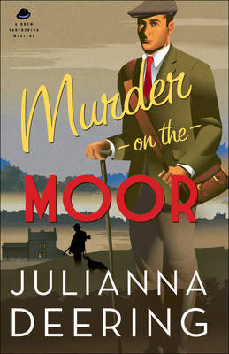 Book cover for Murder on the Moor