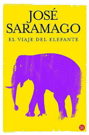 Cover of El Viaje Del Elefante