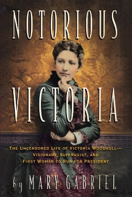 Book cover for Notorious Victoria