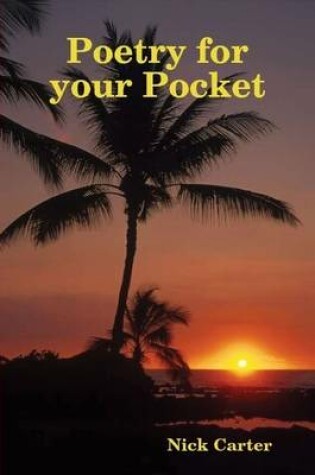 Cover of Poetry for Your Pocket