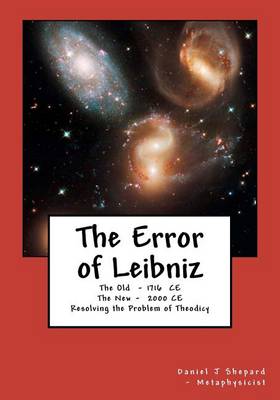 Book cover for The Error of Leibniz