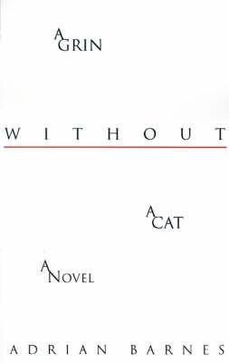 Book cover for A Grin Without a Cat