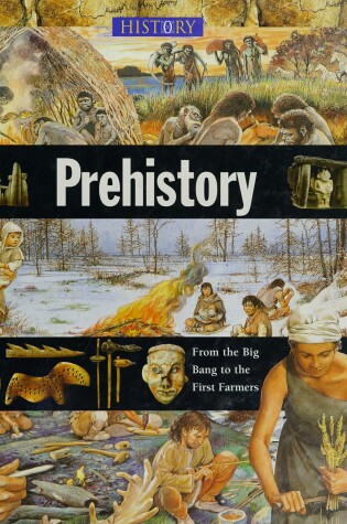 Cover of Prehistory
