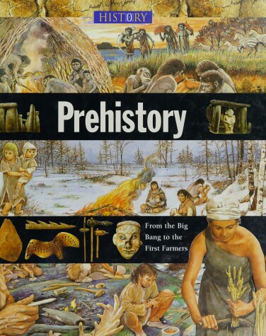 Cover of Prehistory