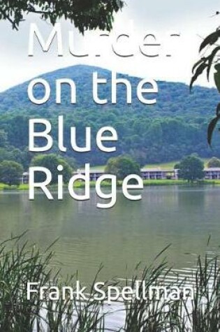 Cover of Murder on the Blue Ridge