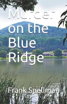 Book cover for Murder on the Blue Ridge