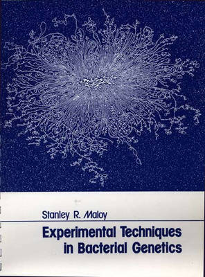 Cover of Experimental Techniques in Microbial Genetics