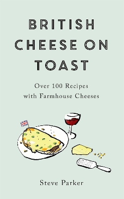 Book cover for British Cheese on Toast