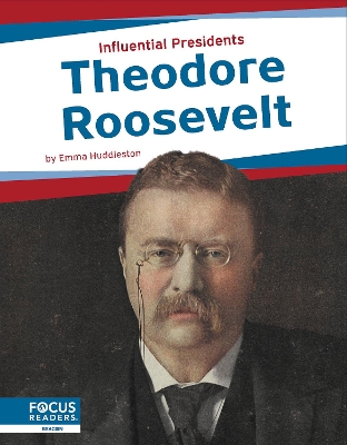 Cover of Theodore Roosevelt