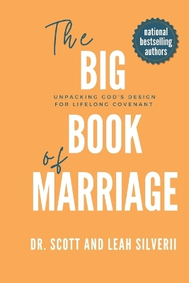 Book cover for The Big Book of Marriage