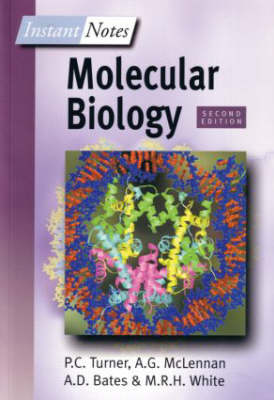 Cover of BIOS Instant Notes in Molecular Biology