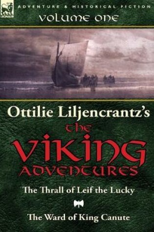 Cover of Ottilie A. Liljencrantz's 'The Viking Adventures'