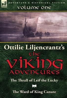 Book cover for Ottilie A. Liljencrantz's 'The Viking Adventures'