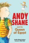 Book cover for Andy Shane and the Queen of Egypt