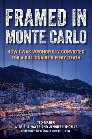 Cover of Framed in Monte Carlo