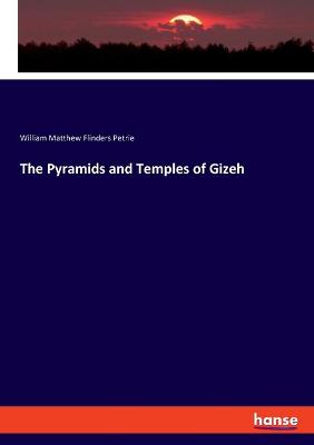 Book cover for The Pyramids and Temples of Gizeh