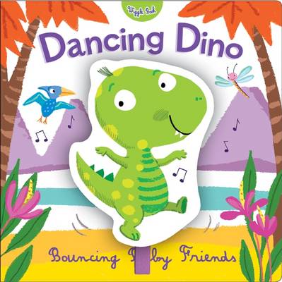 Cover of Dancing Dino
