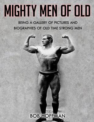 Book cover for Mighty Men Of Old