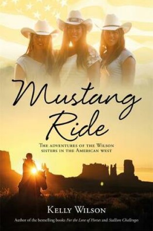 Cover of Mustang Ride