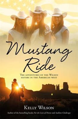 Book cover for Mustang Ride