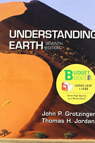 Cover of Loose-Leaf Version for Understanding Earth & Launchpad 6 Month Access Card