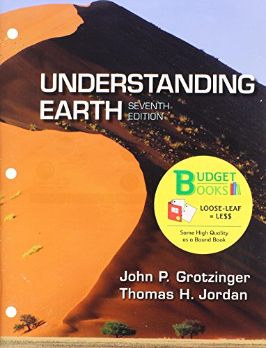 Book cover for Loose-Leaf Version for Understanding Earth & Launchpad 6 Month Access Card