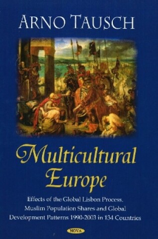 Cover of Multicultural Europe